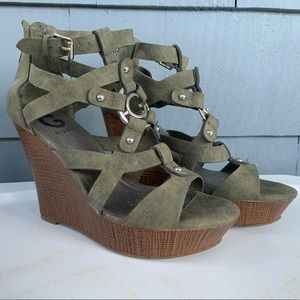 Guess Wedges